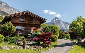Les Greniers du Mont Blanc